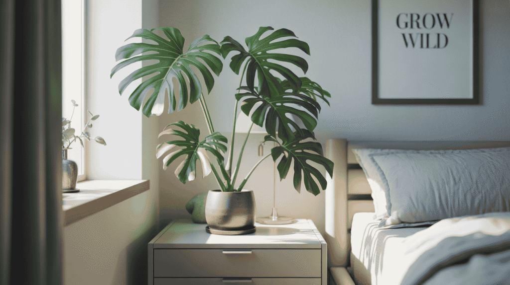 Indoor Plants for Bedrooms