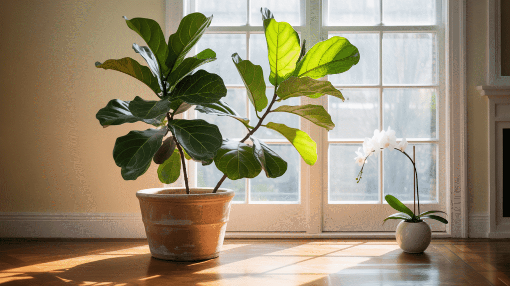 Indoor Plants for Bright Light