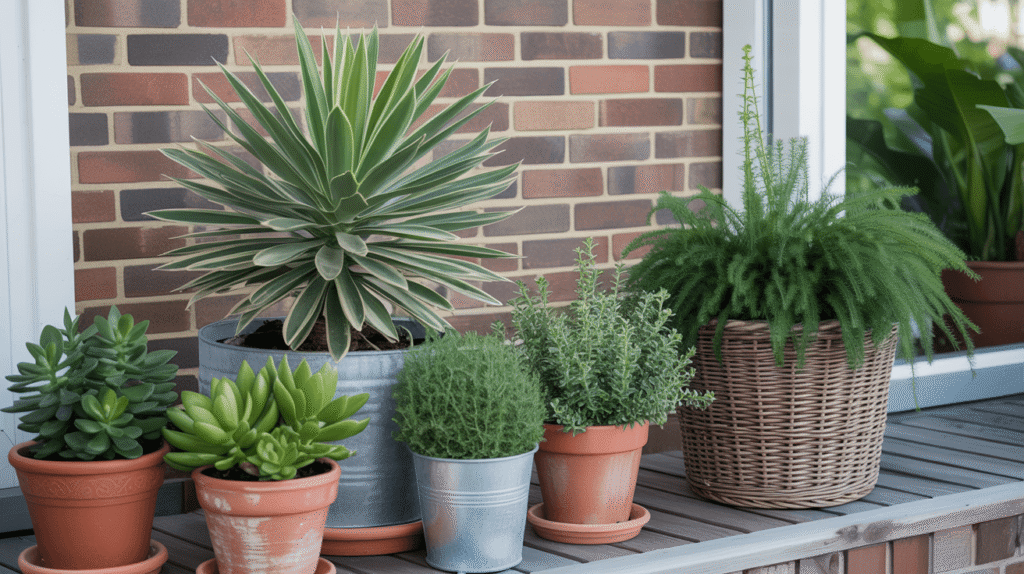 Best Outdoor Plants