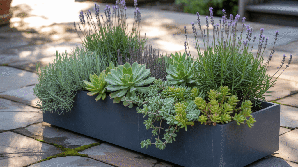 Low-Maintenance Outdoor Plants
