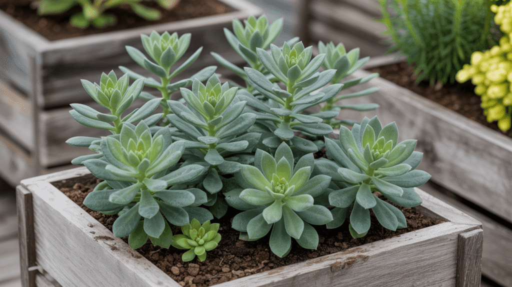 Fast-Growing Outdoor Plants