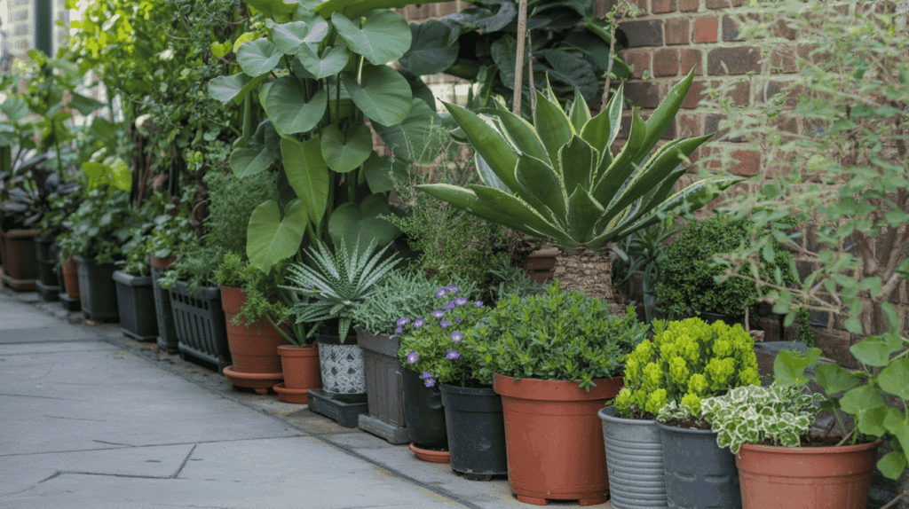 Outdoor Plants for Home Garden